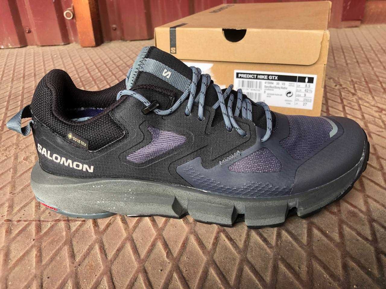 Кроссовки Salomon Predict Hike Gore-Tex (415994 )  Gore-tex