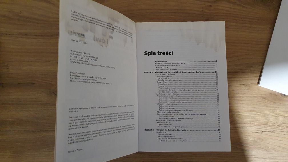 Modelowanie brylowe Catia Przykłady i Ćwiczenia