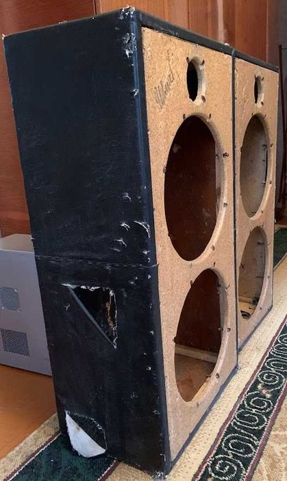 Корпуса колонок акустичних систем 15"