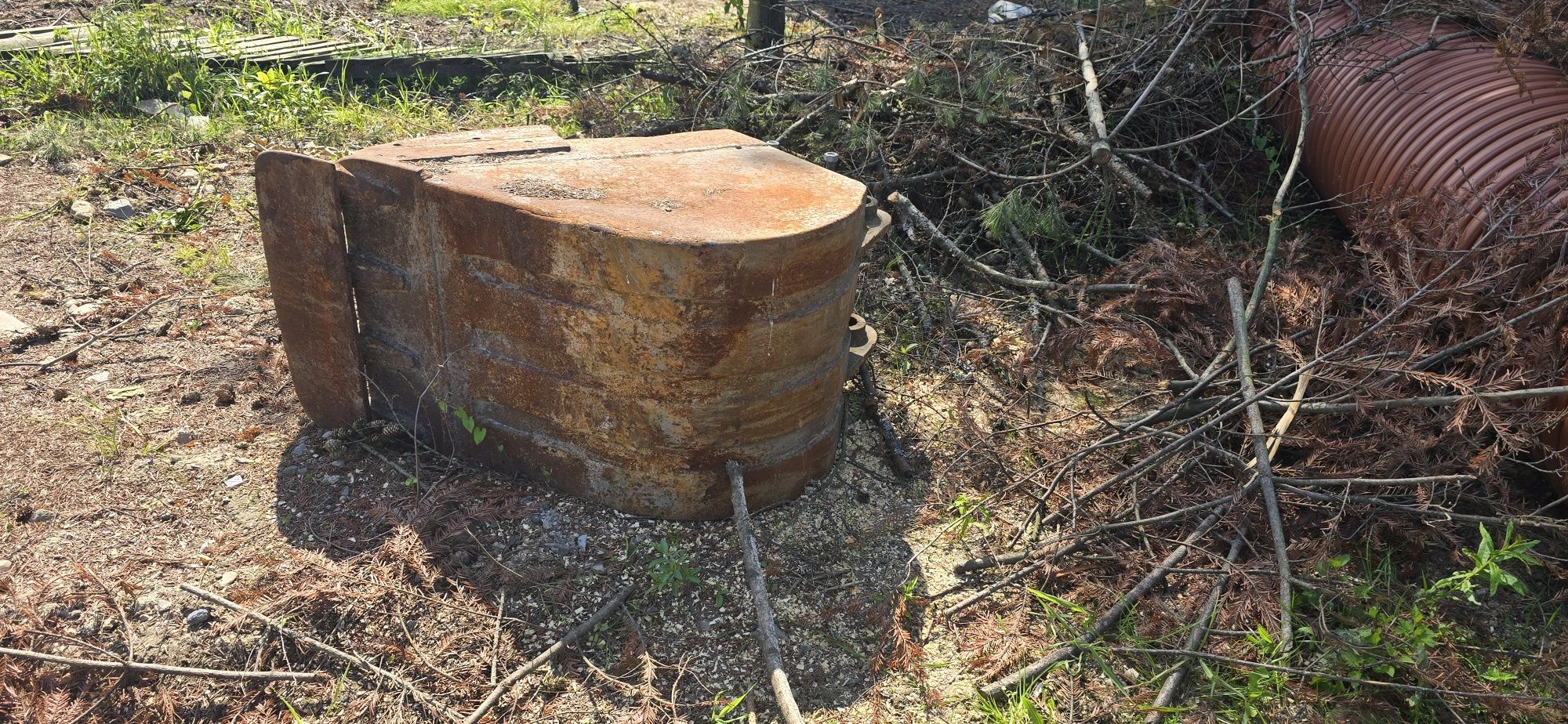 Łyżka do koparki Atlas z nakładką 60cm 1302