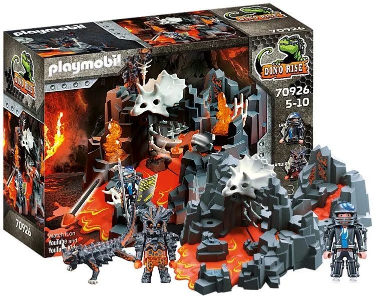 Playmobil Dino Rise 70926 Playmobil dinozaury