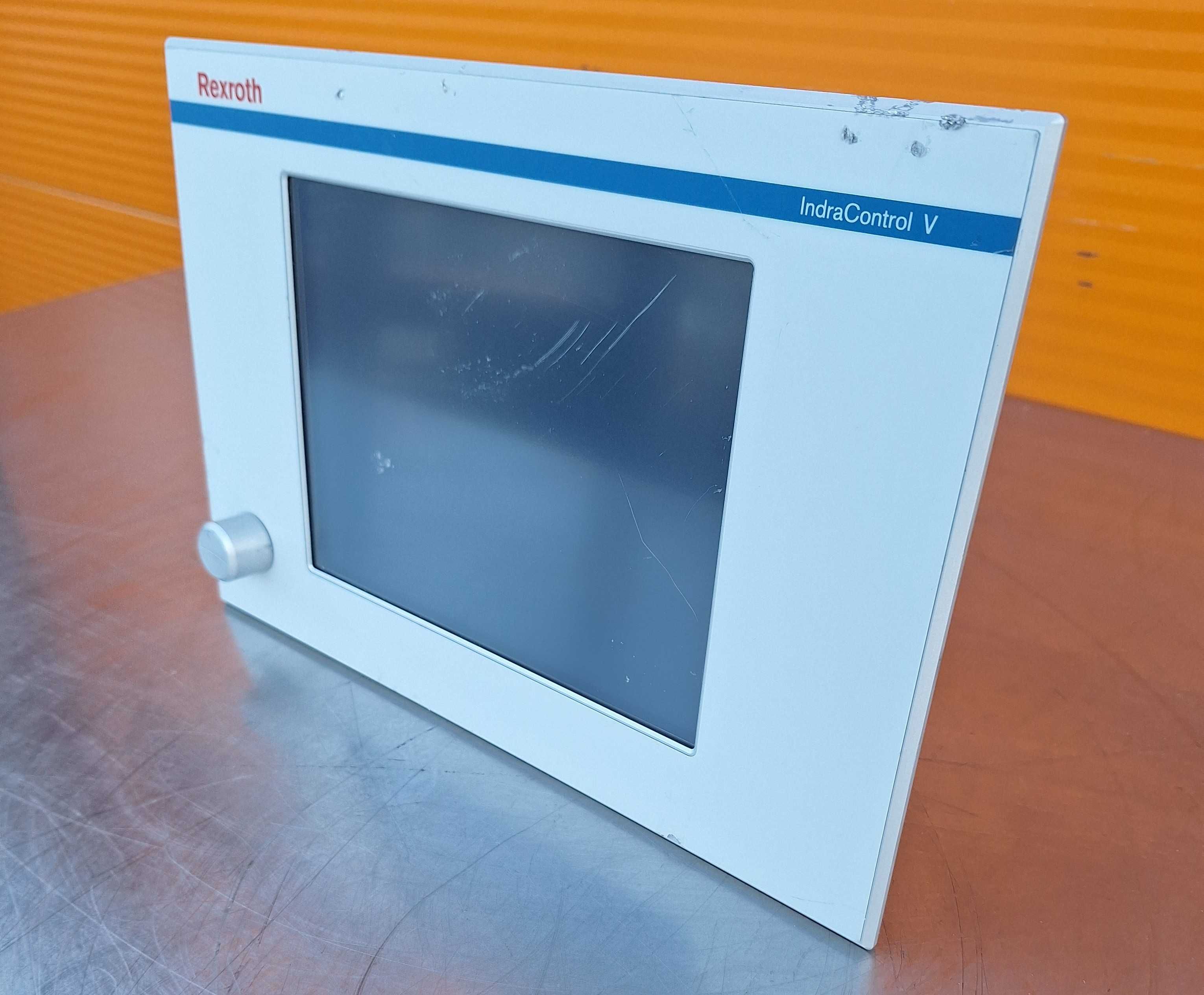 Panel Operatorski Wyświetlacz Rexroth VEP30.4EFU Monitor Dotykowy