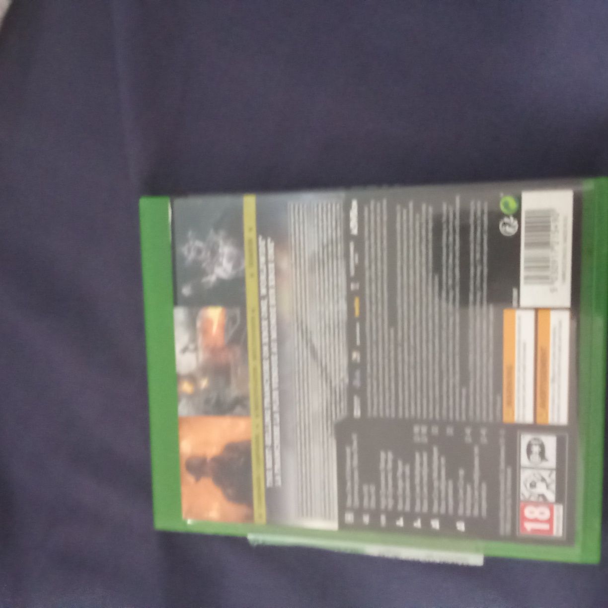Call of duty WWII Xbox one