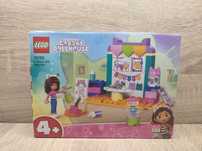 LEGO 10795 Koci Domek Gabi Prace ręczne z Tekturzątkiem