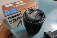 Tamron Objetiva 70-300mm f/4-5.6 LD Macro (Nikon)