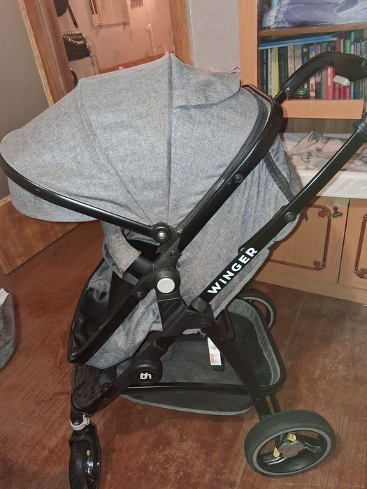 Продам коляску трансформер