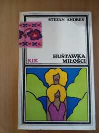 "Huśtawka miłości" Stefan Miłości