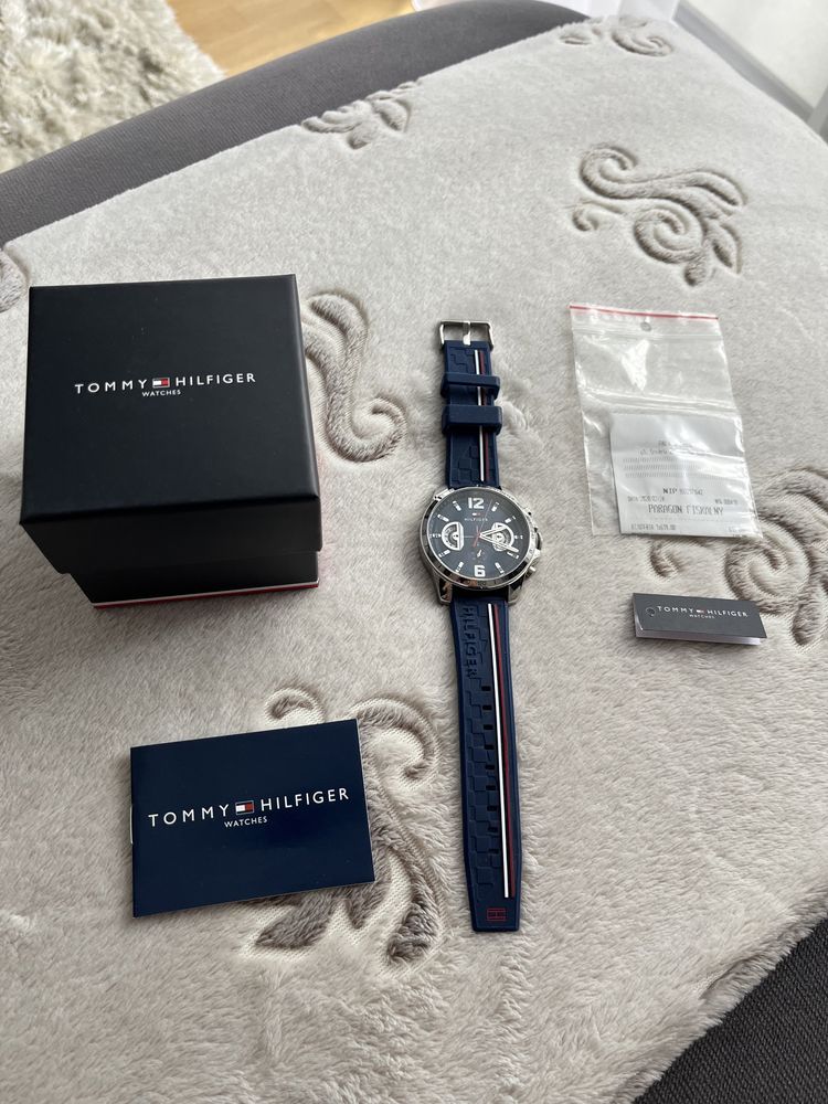 Zegarek Tommy Hilfiger
