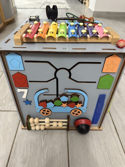 Бізі куб/ бизи куб 30*30