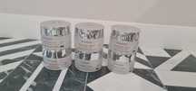 10% CENY ! wielki zestaw 6x dermokrem DR IRENA ERIS clinic way 1 2 3 4