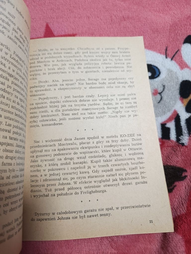 Tylko dla twoich oczu