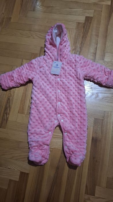 Комбінезон Minikin  рожевий