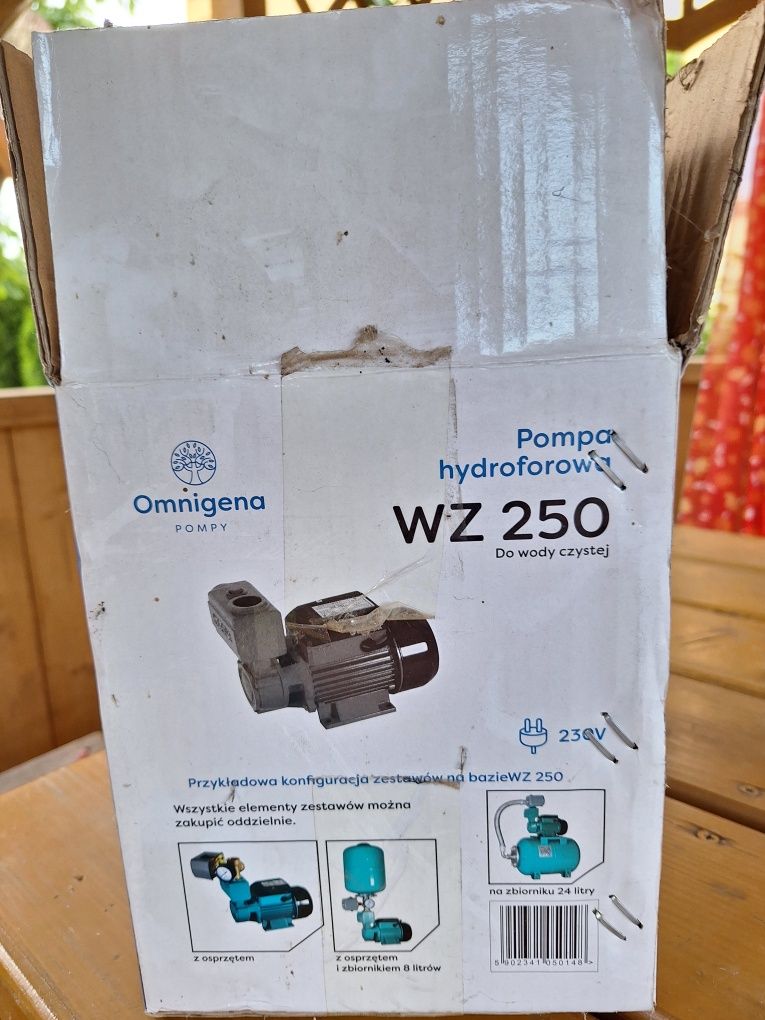 Pompa Omnigena WZ 250