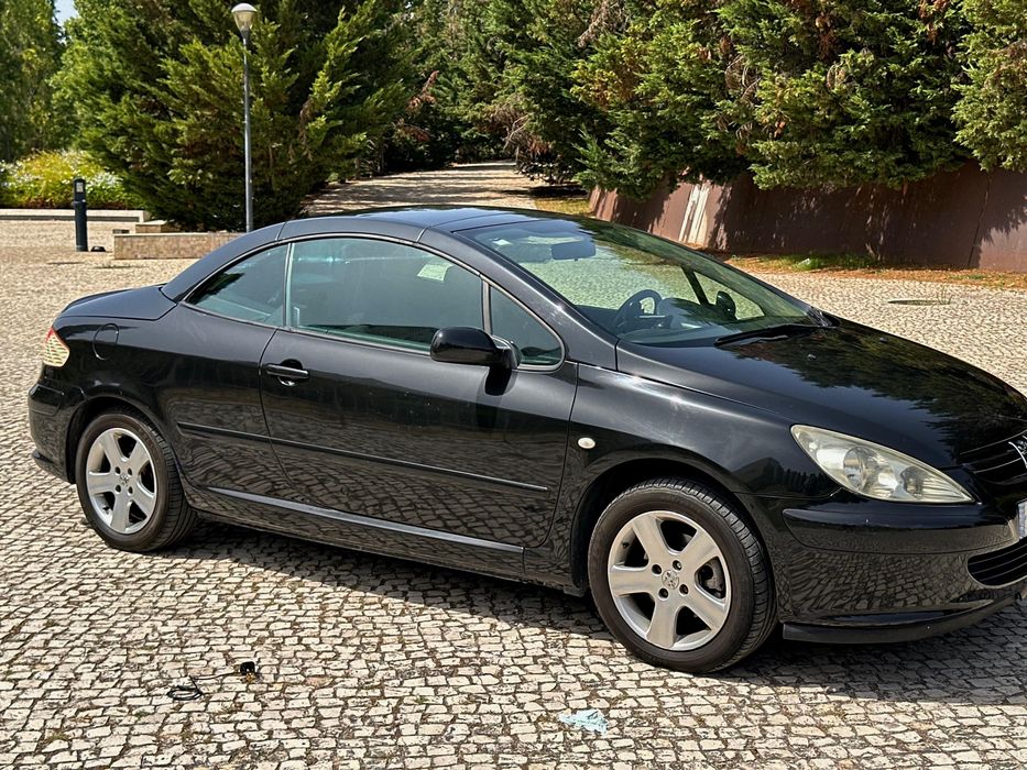 PEUGEOT 307cc 2005