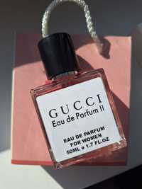 Gucci Eau de Parfum II, 50ml, розливна ліцензія