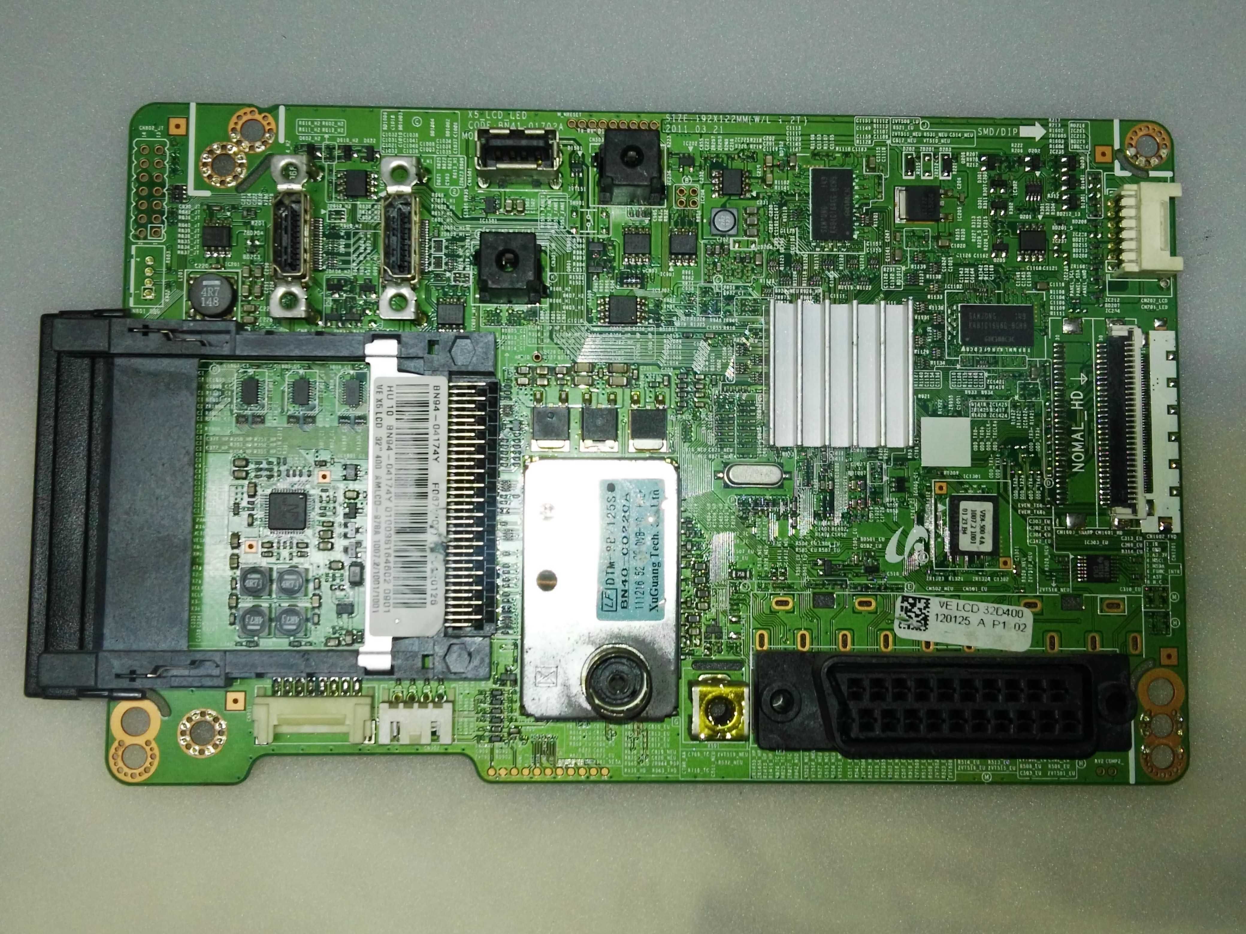 Mainboard Samsung  LE32D400 E bn94- 0 4 1 7 4 y