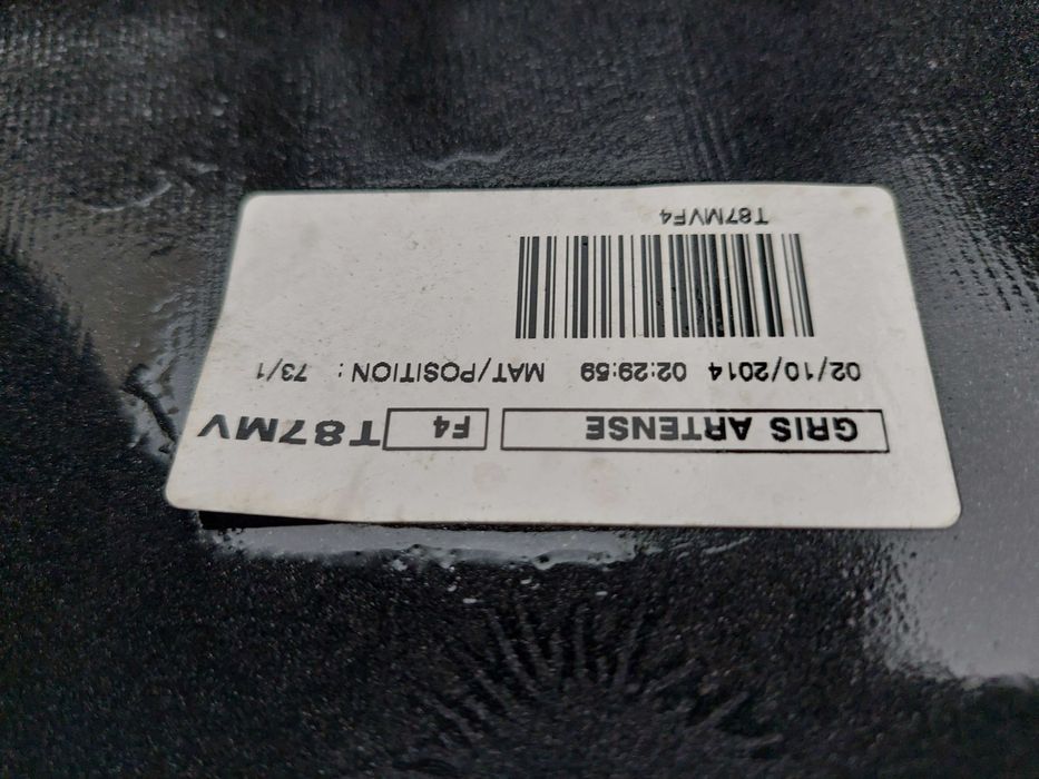 para choques frt Peugeot 5008