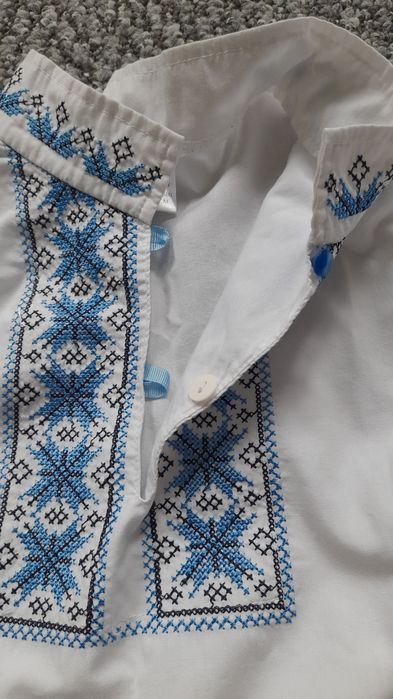 Wyszywanka, koszula haftowana, вишиванка, вишита сорочка
