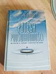 Ksiażka Potęga Podświadomości
