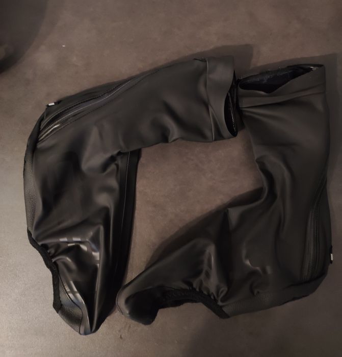 Ochraniacze na buty Castelli Pioggerella, Rozmiar M (Używane).