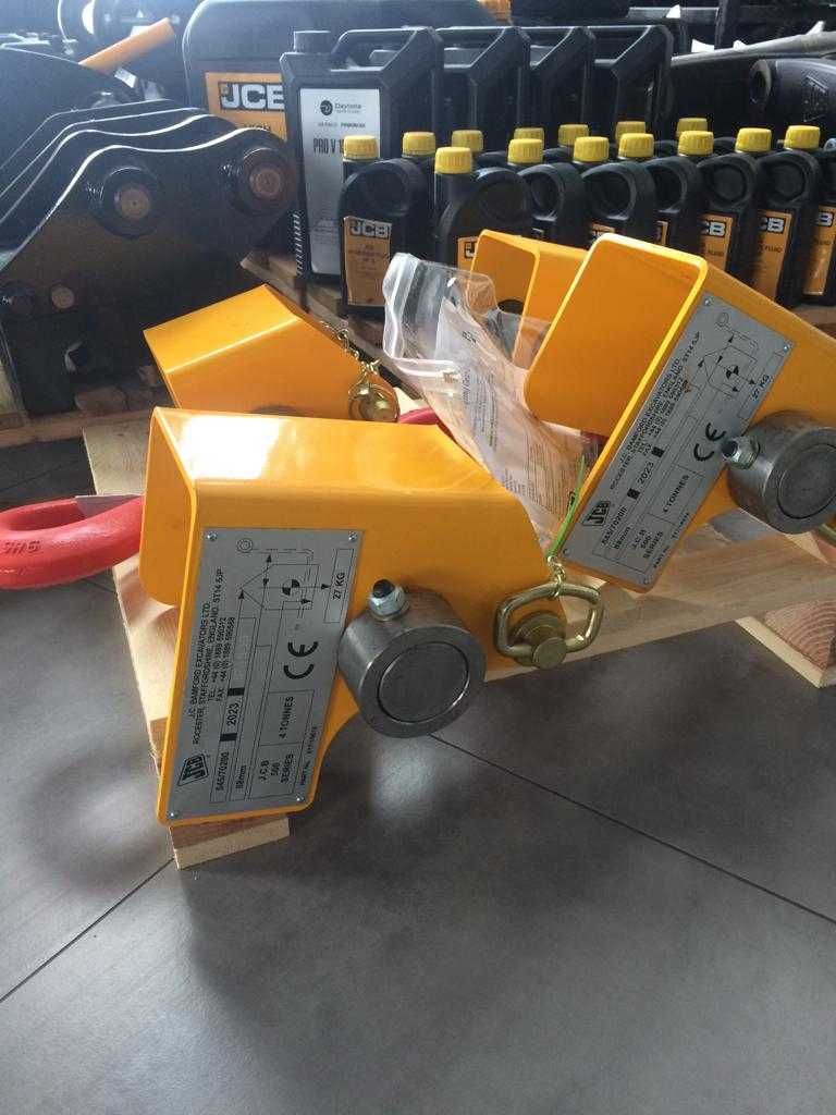 Oryginalny Hak  zawiesie  JCB  4 tony  ładowarka teleskopowa