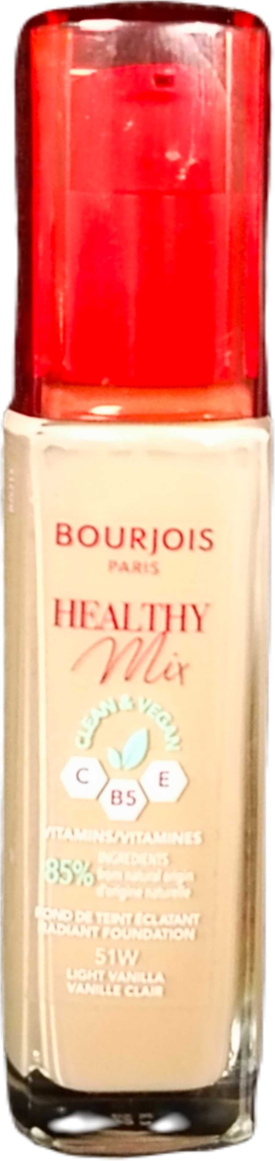 Bourjois podład Healthy Mix 51.2W