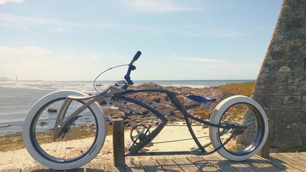 Bicicleta Chopper Custom - BLACK FRIDAY! OPORTUNIDADE!