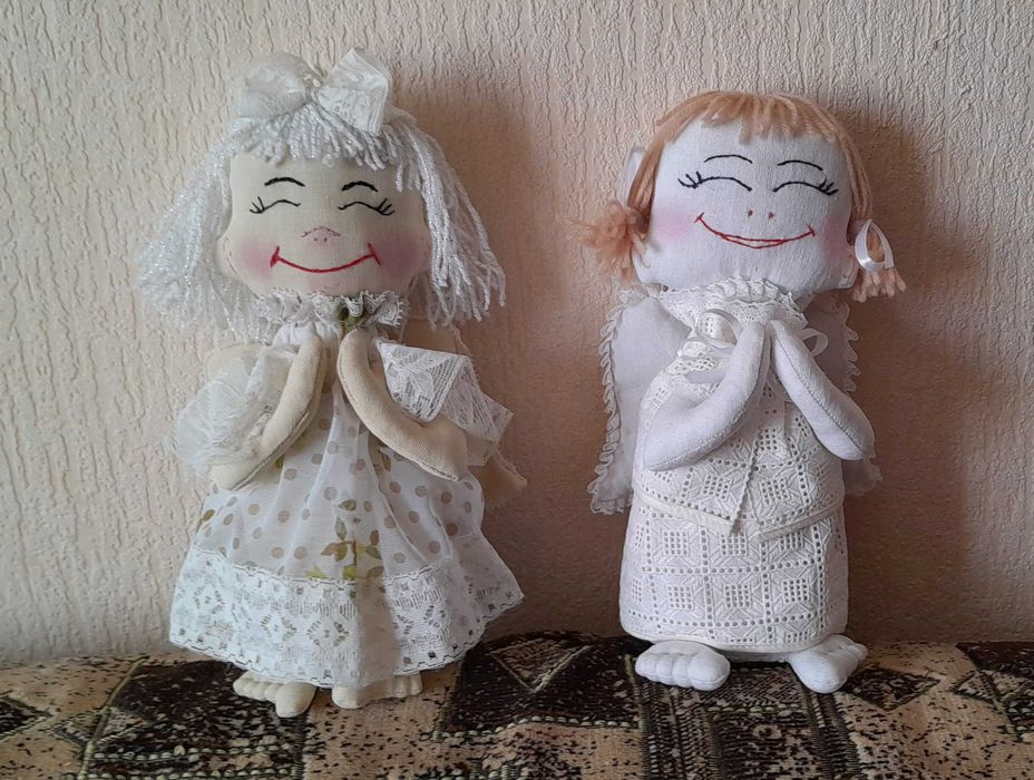 Ангел. Ангелочек. Ручная работа.