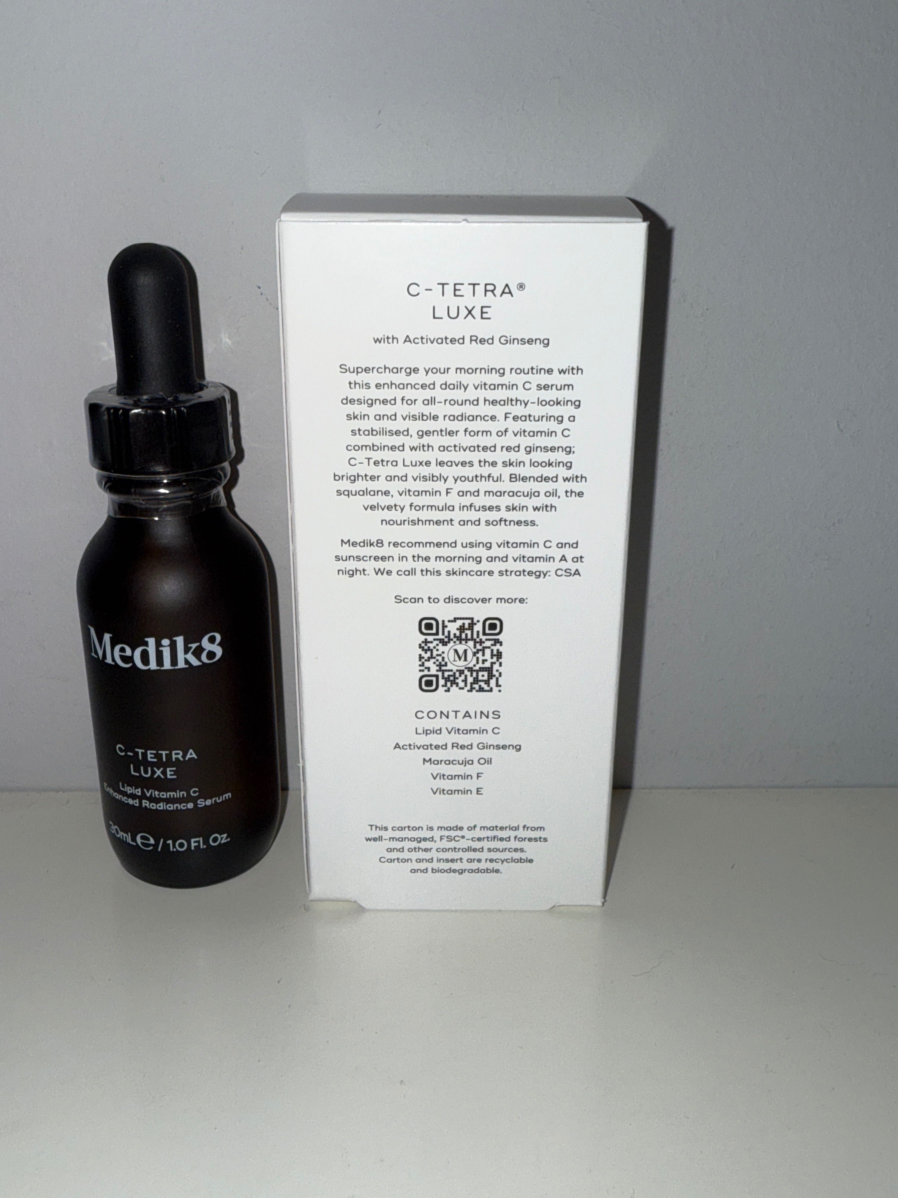 Medik8 C-Tetra Luxe