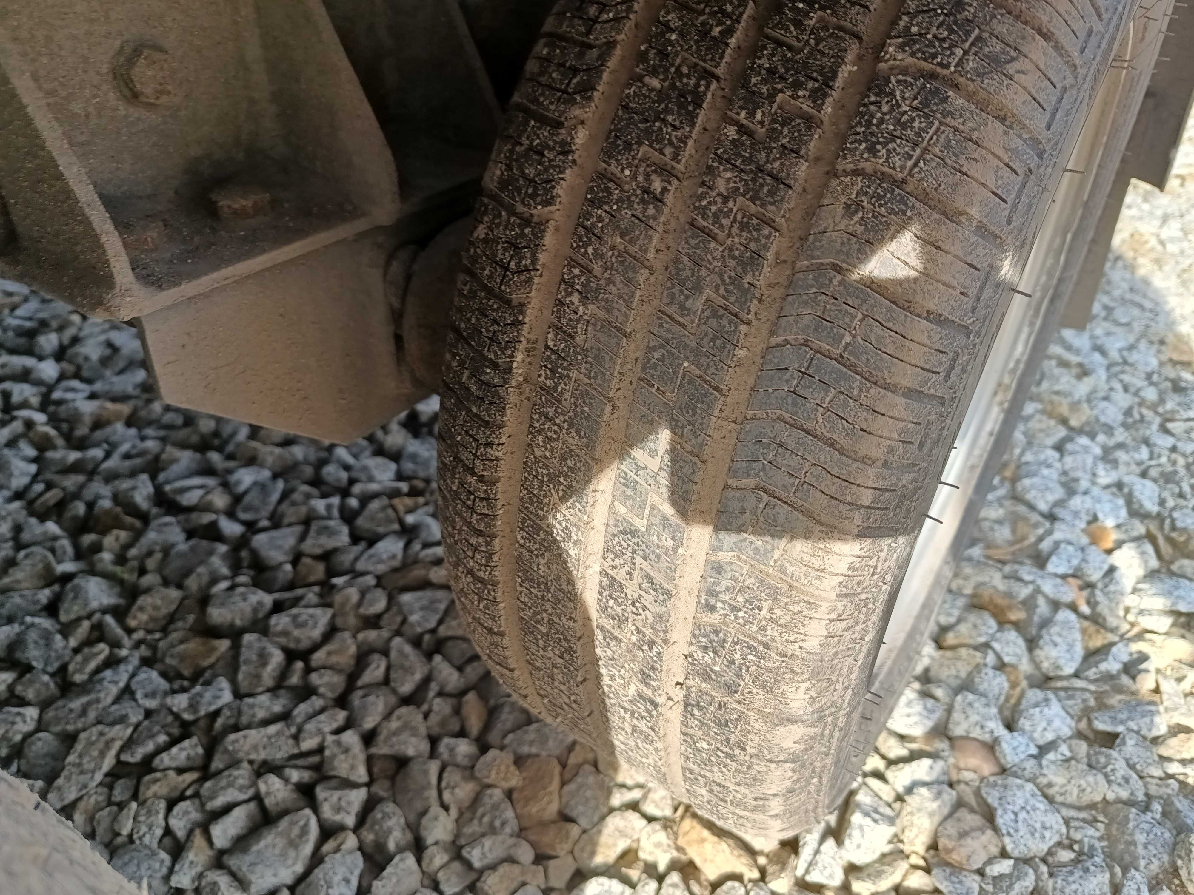 Przyczepa laweta na 2 auta 8,5 m NPS aluminowa w super cenie !