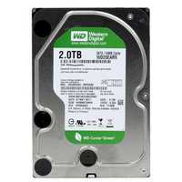 HDD Western Digital Green 2 TB 5400rpm 64МB WD20EZRX 3.5 SATA III