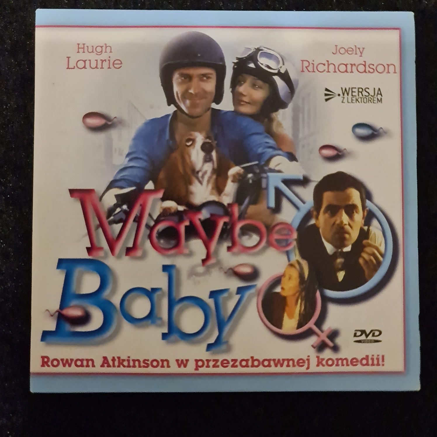 Maybe Baby - komedia na DVD