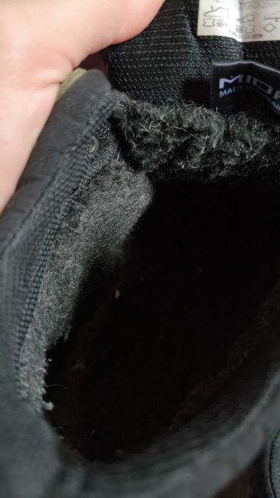 Продам чоловічі сапоги берці черевики 40 розмір