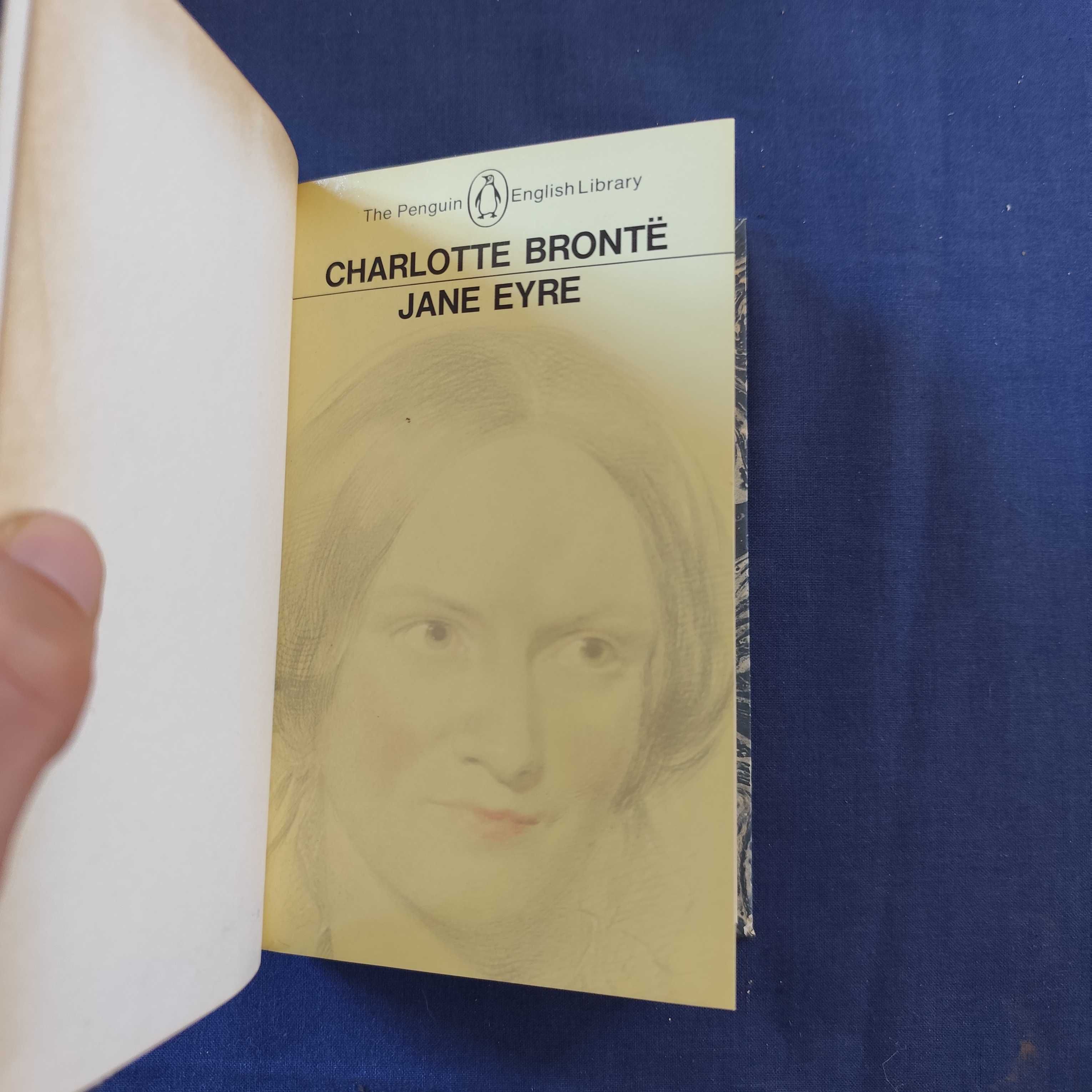 Charlotte Bronte - Jane Eyre (em inglês)