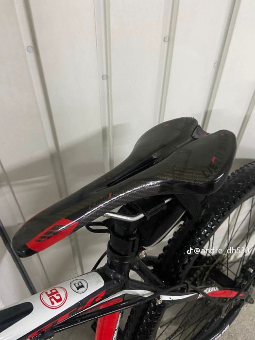 Vendo eurobike boa para começar a andar
