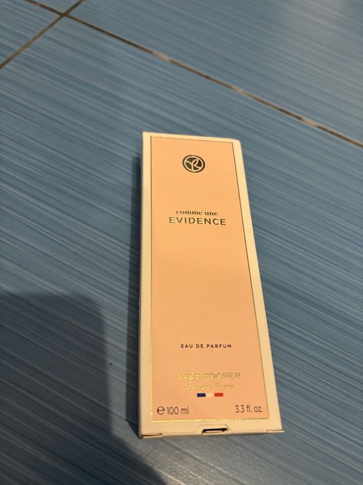 Yves rocher evidence perfumy 100 ml