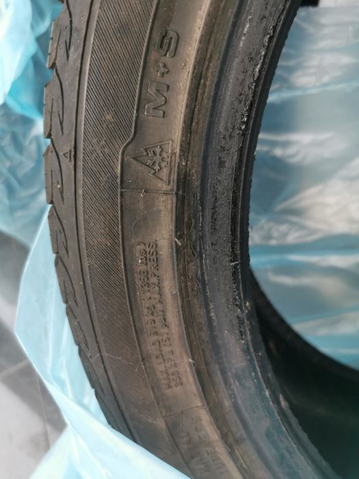 Opony zimowe Dębica 225 / 45 R 17  91 H