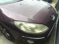 Peugeot 407 2.0 Hdi