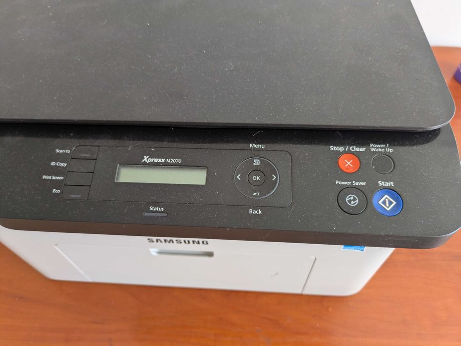МФУ принтер м2070  samsung