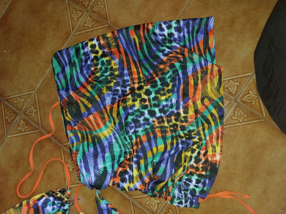 Bikini novo 3 peças