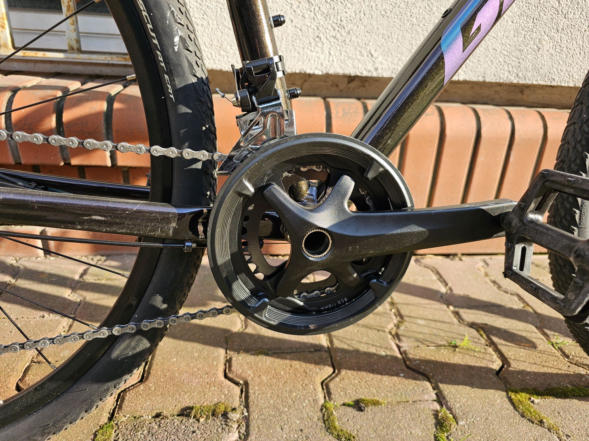 Rower giant roam 0