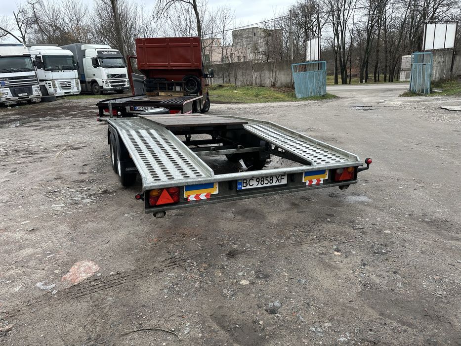 лафет GLOWACZ Польша