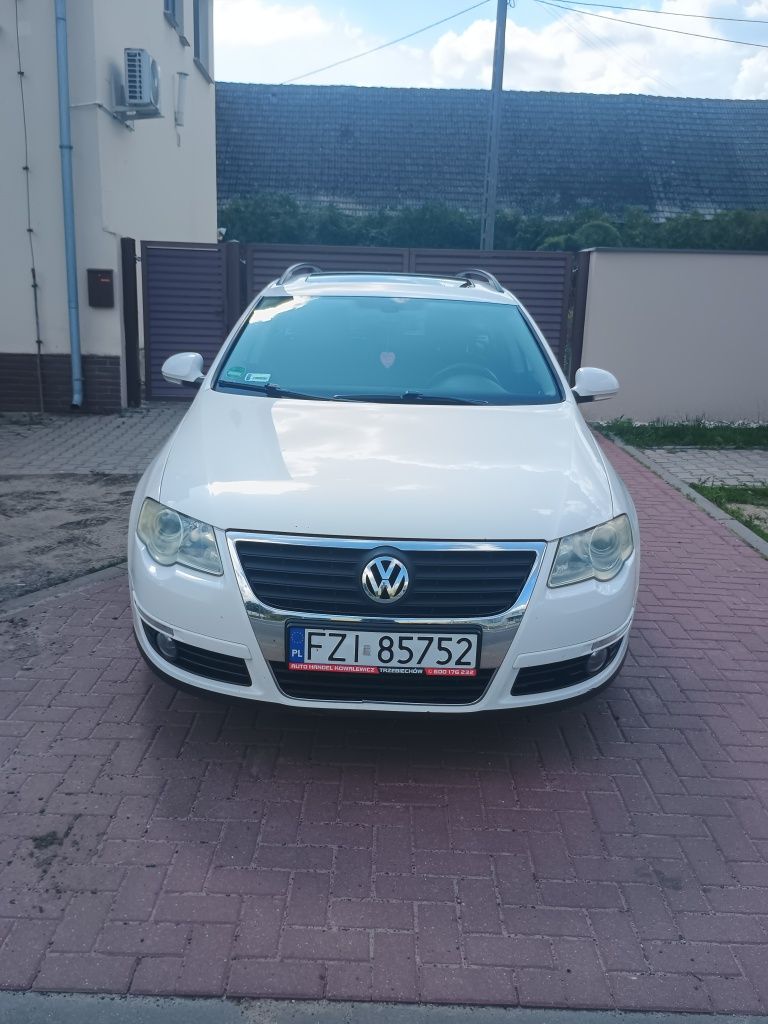 Volkswagen Passat b6 2.0 tdi