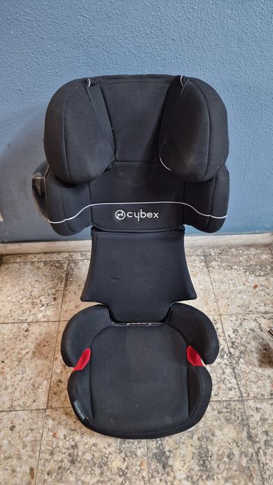 Cadeira Auto Cybex c/ Isofix