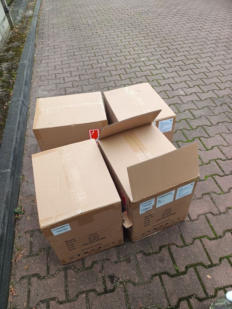 Stacja zasilania Fossibot F2400