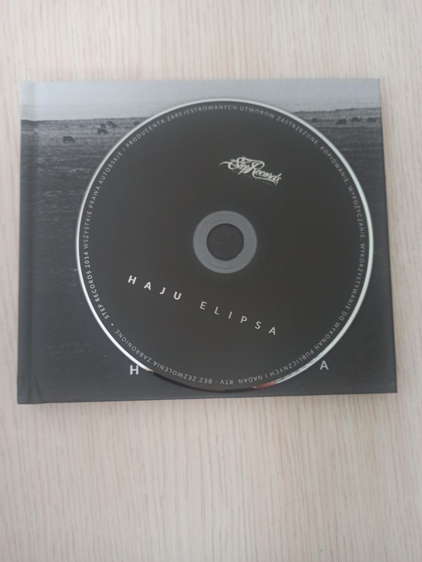 Haju Elipsa płyta cd