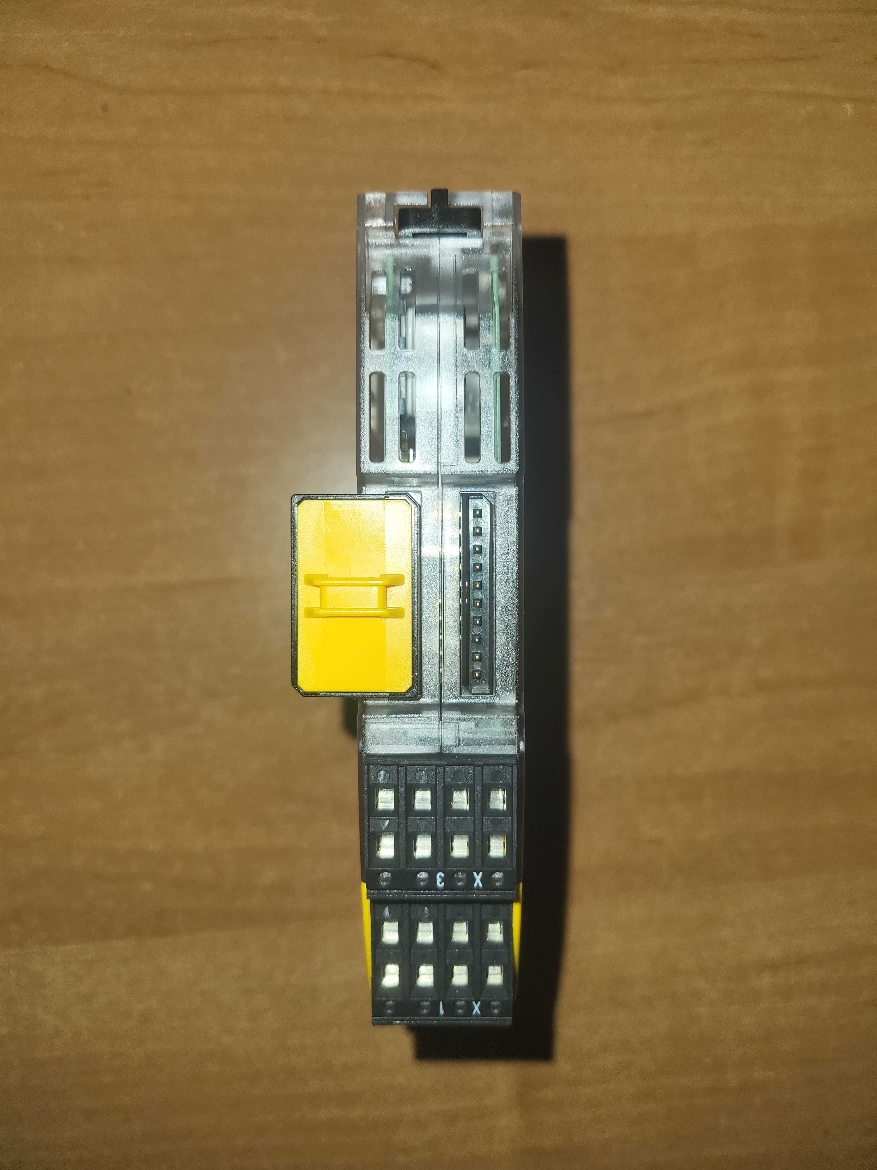 PNOZ m EF 4014DOR – moduł bezpieczeństwa firmy Pilz