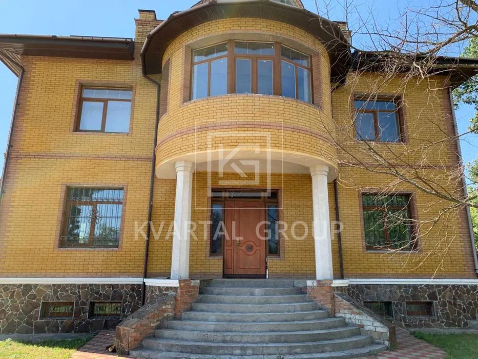 Будинок Гостомель