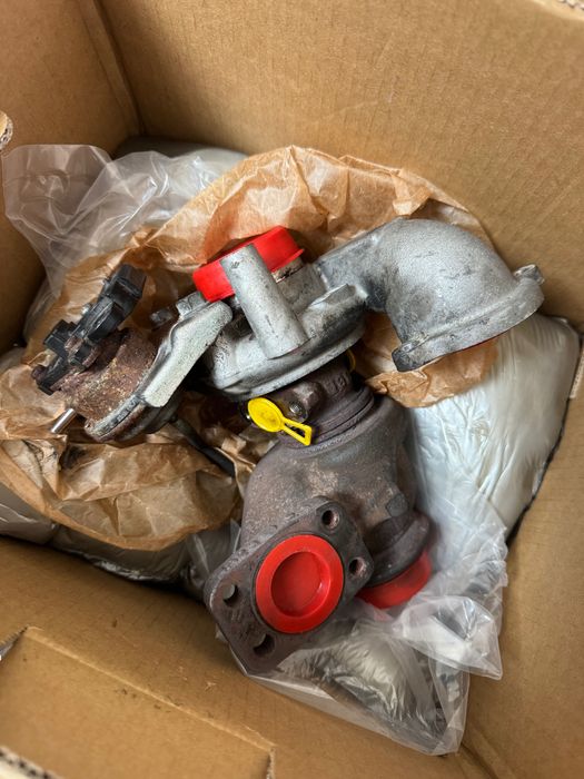 Турбіна peugeot 308 вживана на деталі