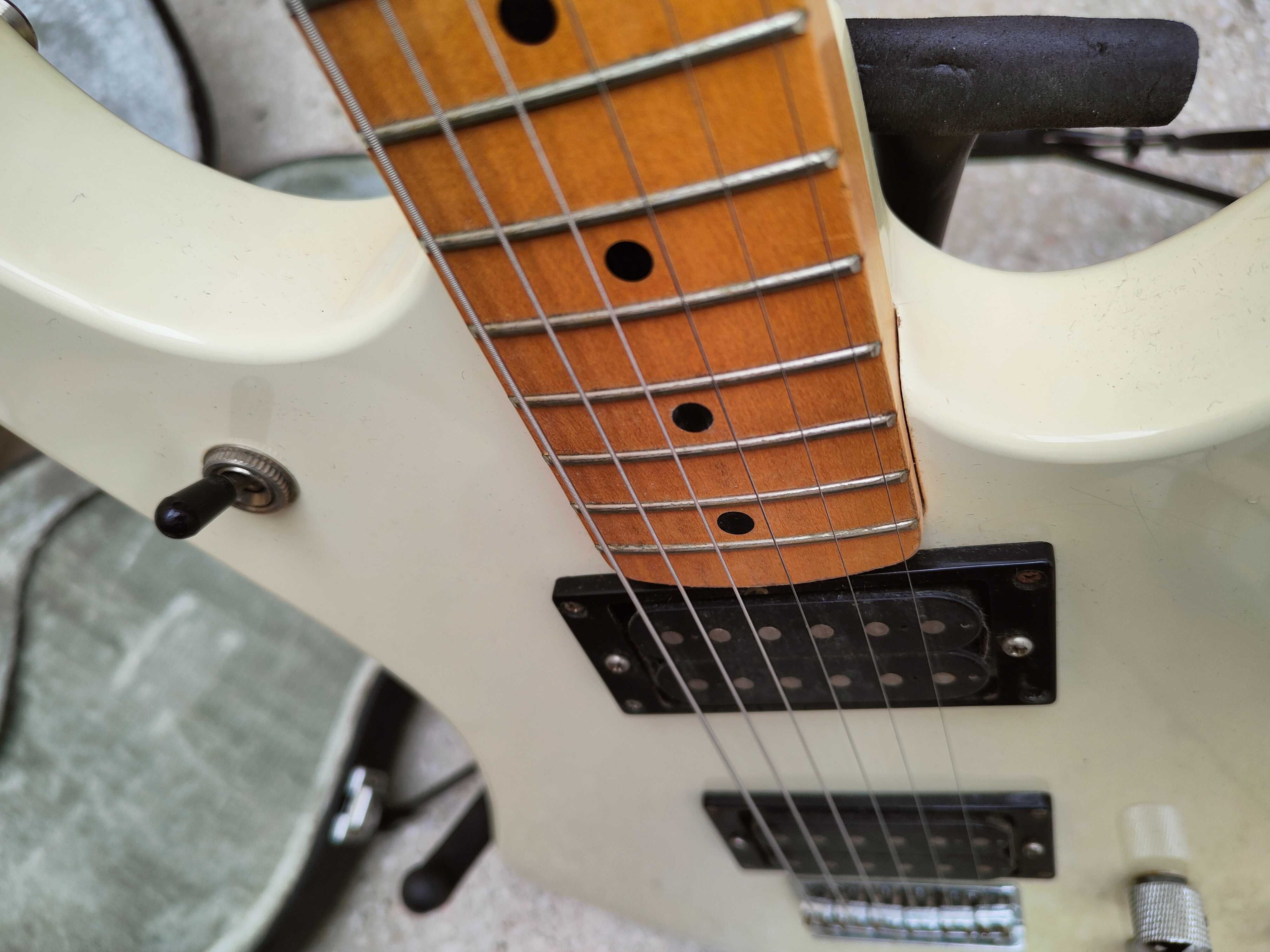 VOX white shadow Matsumoku 1984r